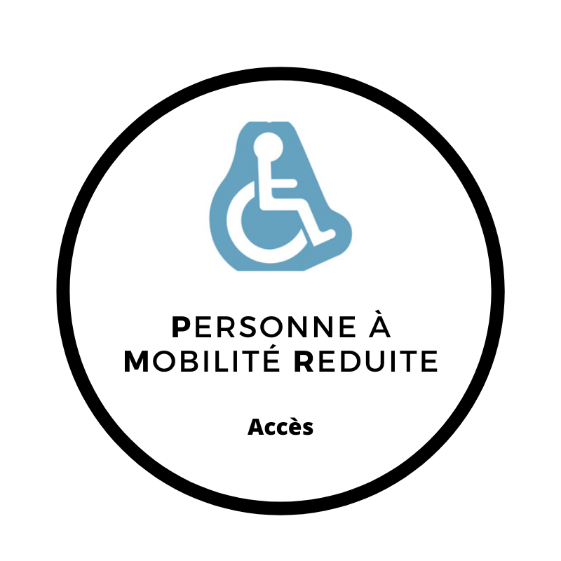 Accès Personne à Mobilité Réduite