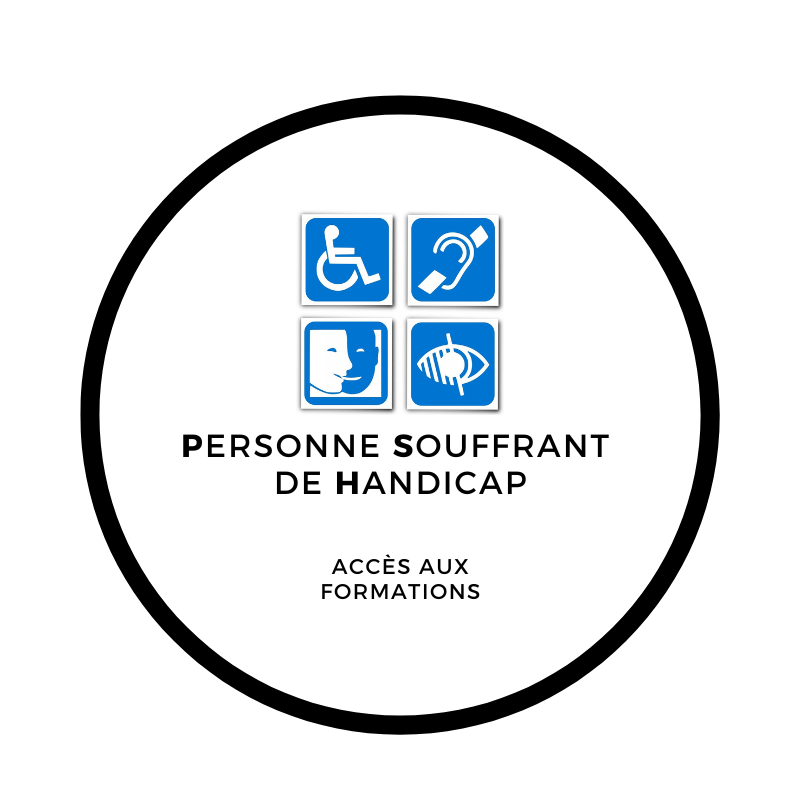 Personne Souffrant de Handicap et Formations