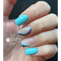 HALO VSP 8ml OASIS couvrance 5/5 by PURE NAILS UK