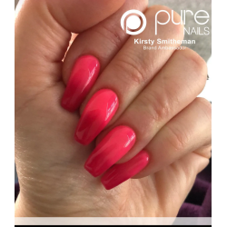 HALO VSP 8ml WOO WOO (Temperature Changing) couvrance 3/5 by PURE NAILS UK