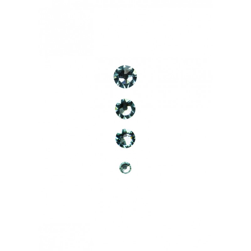 SWAROVSKI 50 n°5 "Light turquoise" (1,2 -1,3 mm)