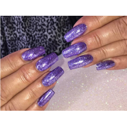 HALO VSP 8ml AMETHYST Couvrance 5/5 by PURE NAILS UK