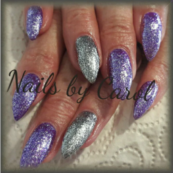 HALO VSP 8ml AMETHYST Couvrance 5/5 by PURE NAILS UK