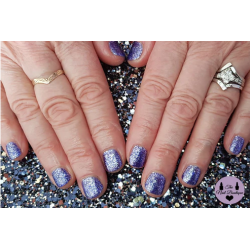 HALO VSP 8ml AMETHYST Couvrance 5/5 by PURE NAILS UK