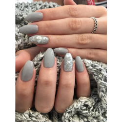 HALO VSP 8ml MISTY GREY couvrance 4/5 by PURE NAILS UK