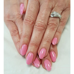 HALO VSP 8ml PINK Hema Free couvrance 4/5 by PURE NAILS UK