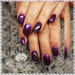 HALO VSP 8ml PURPLE Hema Free by PURE NAILS UK