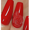 HALO VSP 8ml RED Hema Free by PURE NAILS UK