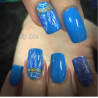 HALO VSP 8ml BLUE Hema Free by PURE NAILS UK