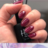 HALO VSP 8ml BURGUNDY couvrance 5/5 by PURE NAILS UK