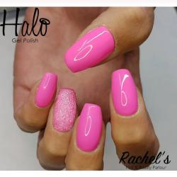 HALO VSP 8ml NEON PINK sans HEMA by PURE NAILS UK