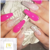 HALO VSP 8ml NEON PINK sans HEMA by PURE NAILS UK