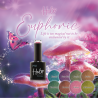 Collection Euphoric 8 VSP paillettes réflectives by PURE NAILS UK