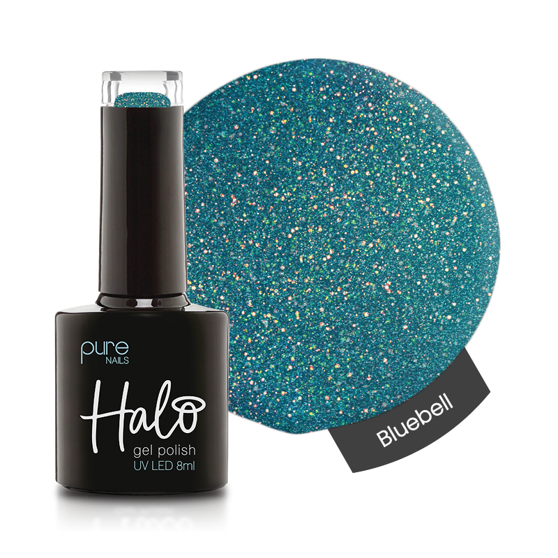 HALO VSP 8ml BLUEBELL Hema Free by PURE NAILS UK