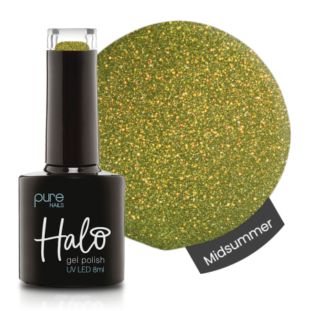 HALO VSP 8ml MIDSUMMER Hema Free by PURE NAILS UK