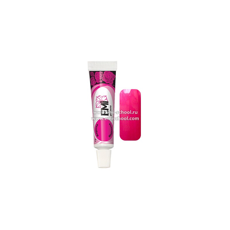 Gel paint Empasta Magenta Heart 5ml E.mi