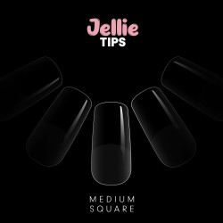 Halo Jellie Tips Carré Medium x 480 Size 0-11