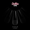 Halo Jellie Tips Coffin Long x 480 Size 0-11