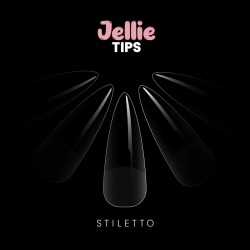 Halo Jellie Tips Stiletto x 480 Size 0-11