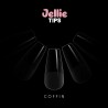 Halo Jellie Tips Coffin x 120 Size 0-11