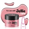 Halo Jellie Glue UV/LED 15ml avec pinceau