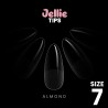 Halo Jellie Capsules Amande,Taille 7, x 50