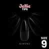 Halo Jellie Capsules Amande,Taille 9, x 50