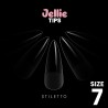 Halo Jellie Capsules Stiletto, Taille 7, x 50