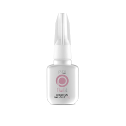 Pure Nails Colle à Tips 10g Brush on Nail glue