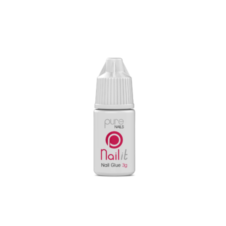 Pure Nails Instant Nail Glue 3g