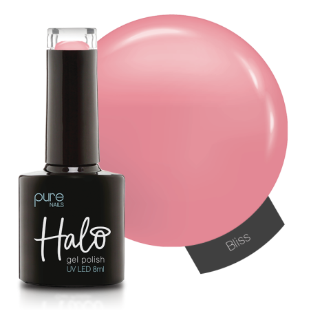 HALO VSP 8ml BLISS Hema Free by PURE NAILS UK