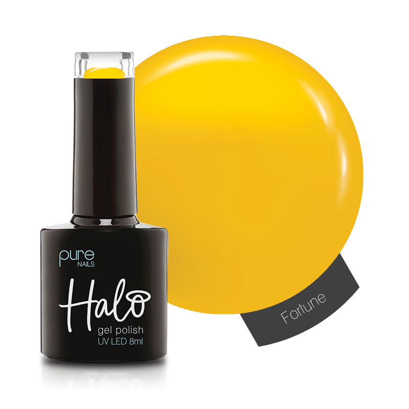 HALO VSP 8ml FORTUNE Hema Free by PURE NAILS UK