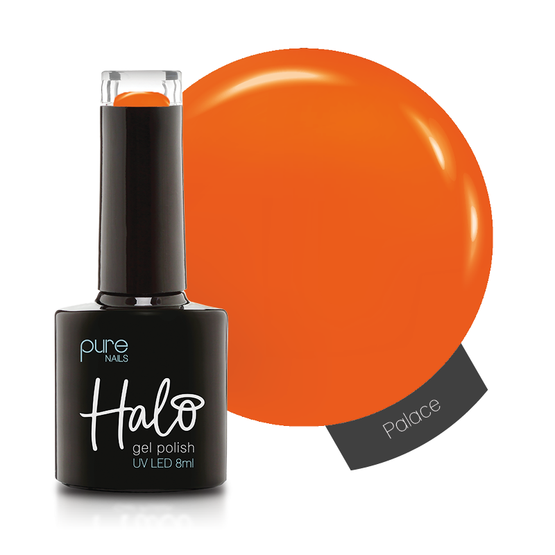 HALO VSP 8ml PALACE Hema Free by PURE NAILS UK