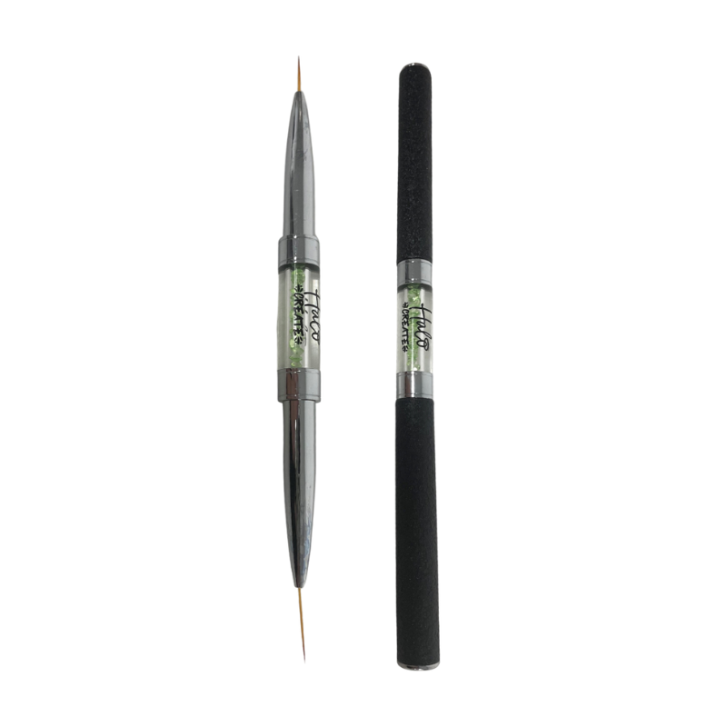 Halo create combo brush : Fine Liner 11mm & 15mm