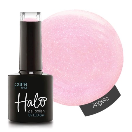 HALO VSP 8ml ANGELIC Hema Free by PURE NAILS UK