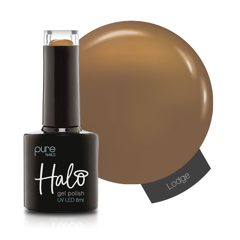 HALO VSP 8ml LODGE Hema Free by PURE NAILS UK