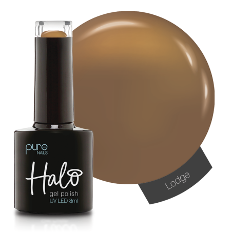 HALO VSP 8ml LODGE Hema Free by PURE NAILS UK