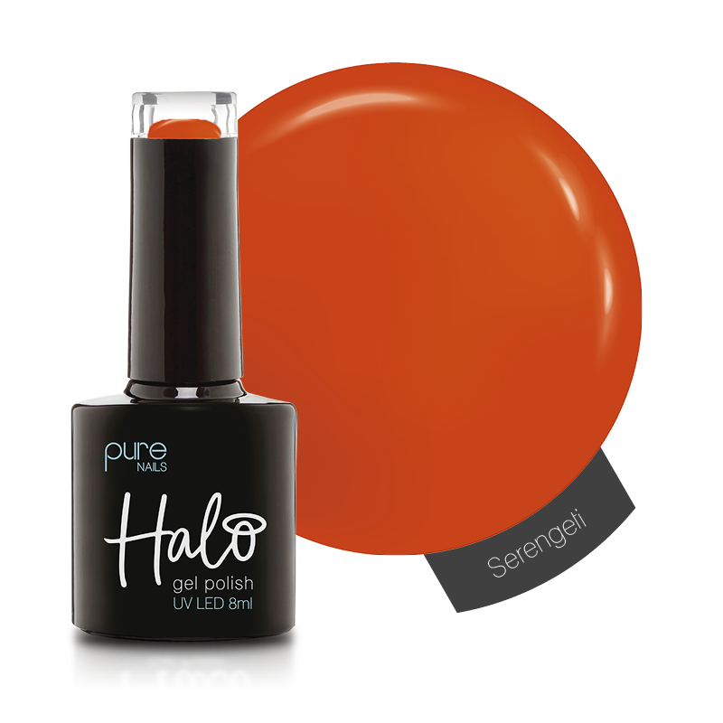 HALO VSP 8ml SERENGETI Hema Free by PURE NAILS UK