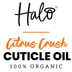 Halo Huile cuticule Citrus 15ml 100% organic VitamineC