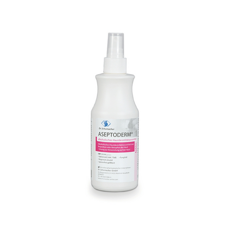 ASEPTODERM antiseptique Spray 250ml Dr Schumacher