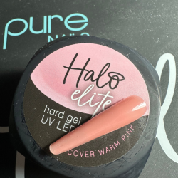 Halo Gel Cover Warm Pink 15g