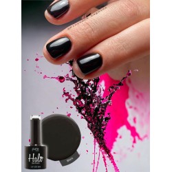 HALO VSP 8ml BLACK Hema Free by PURE NAILS UK