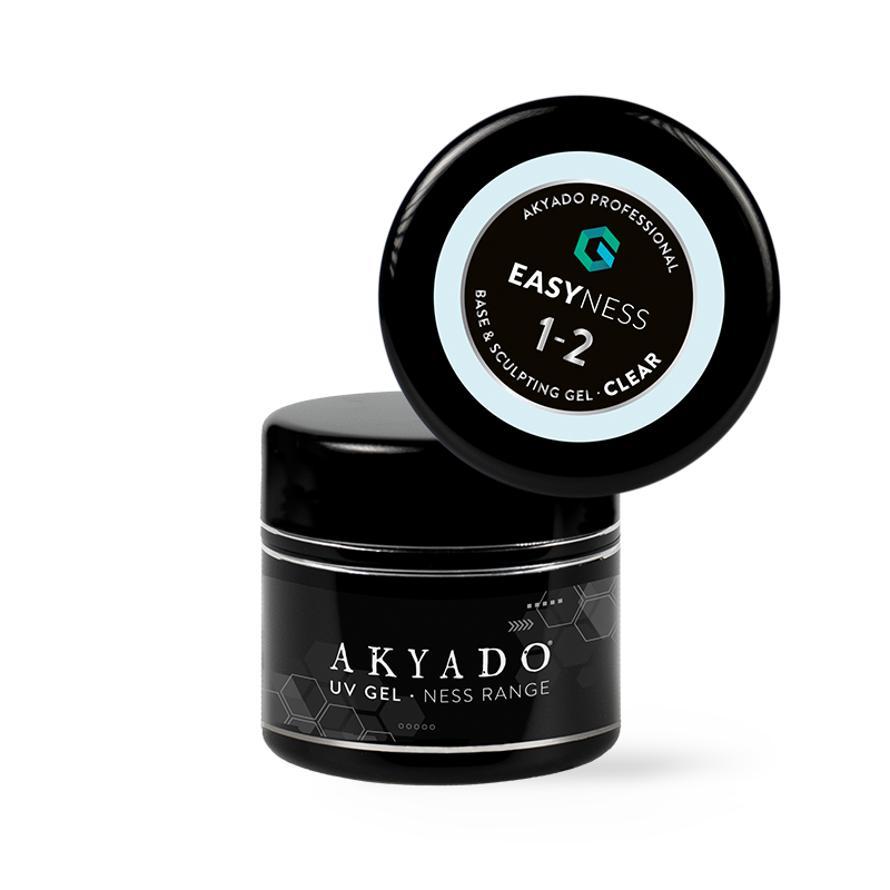 EasyNess Gel Clear 50g Akyado