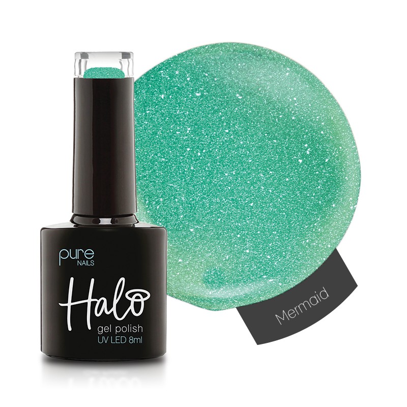 HALO VSP 8ml Mermaid Hema Free by PURE NAILS UK