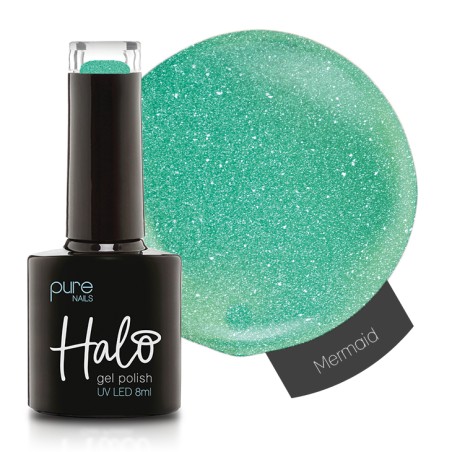 HALO VSP 8ml Mermaid Hema Free by PURE NAILS UK