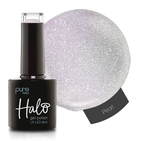 HALO VSP 8ml Pearl Hema Free by PURE NAILS UK