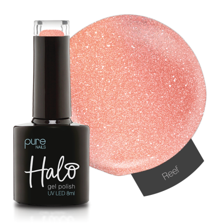 HALO VSP 8ml Reef Hema Free by PURE NAILS UK