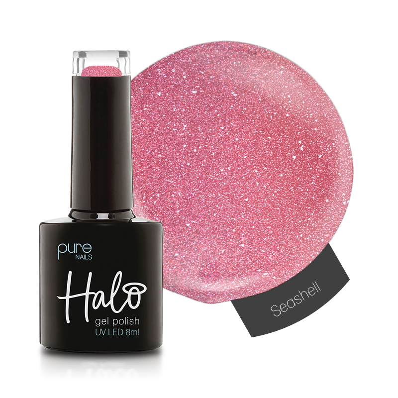 HALO VSP 8ml Seashell Hema Free by PURE NAILS UK