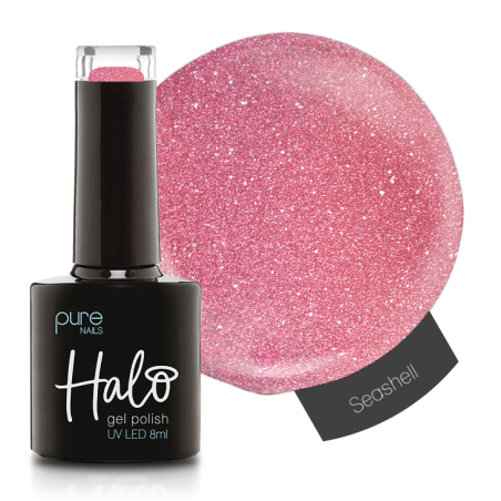 HALO VSP 8ml Seashell Hema Free by PURE NAILS UK