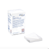 200 COMPRESSES non-tissées 5x5 cm (2 paquets de 100) -